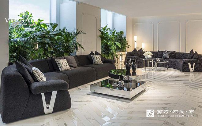vwin德赢官网十大进口家具品牌——Versace Home高端消费者的首选(图2)