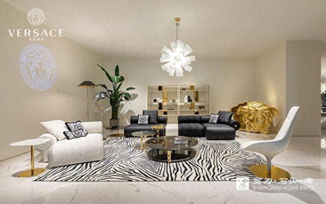 vwin德赢官网十大进口家具品牌——Versace Home高端消费者的首选