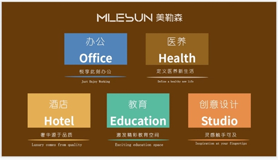 vwin德赢【喜讯】美勒森集团荣获“2024中国办公、酒店、适老家具十大领军品牌