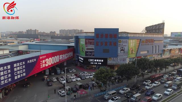 vwin德赢钜隆家居广场：以交通优势助力家居产业转型升级(图2)