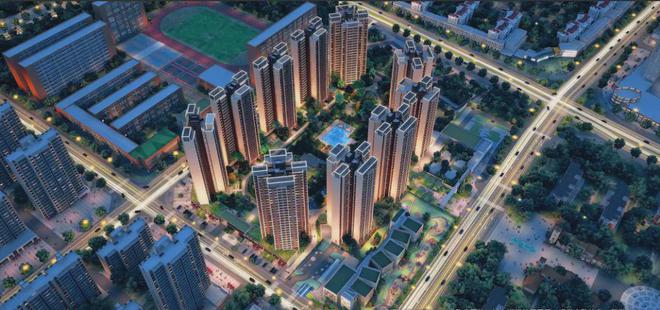 vwin德赢2024官方公告：中建顺控·云熙悦城（售楼处）云熙悦城图文解析(图5)