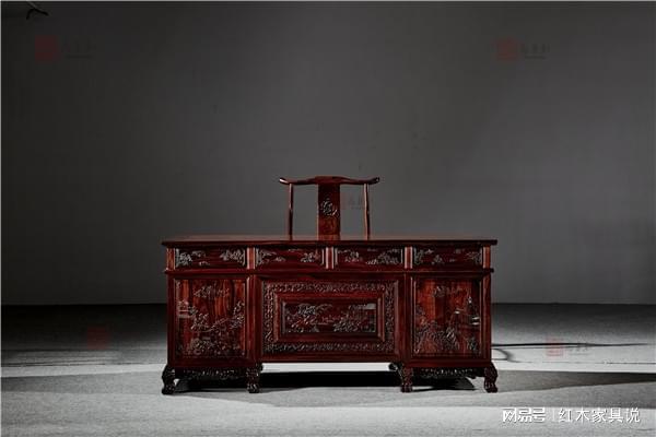 vwin德赢东阳微凹黄檀家具有哪些优点？万事红红木为你介绍(图2)