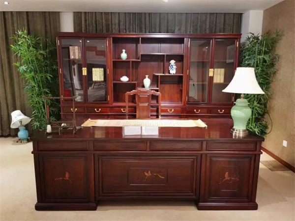 vwin德赢官网东阳红木家具品牌李忠信红木诗意栖居那些古色古香总让人沉醉(图3)