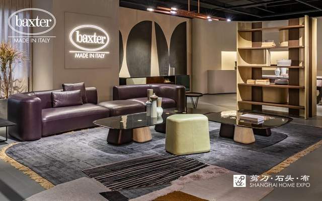 vwin德赢意大利排名前十沙发品牌——BAXTER意大利家具奢华典范(图1)